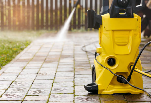 Best Driveway Pressure Washing  in Chandler, TX